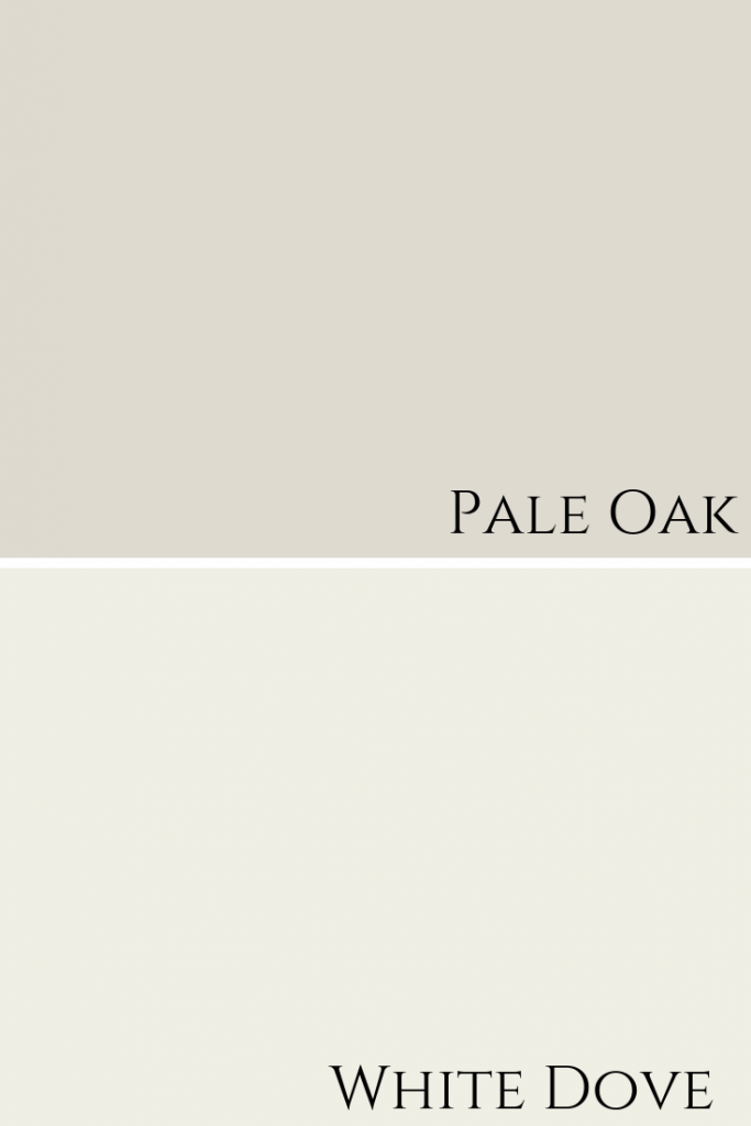 Pale Oak by Benjamin Moore Colour Review Claire Jefford