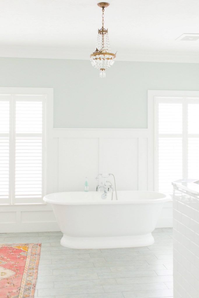 Sherwin Williams Sea Salt Claire Jefford