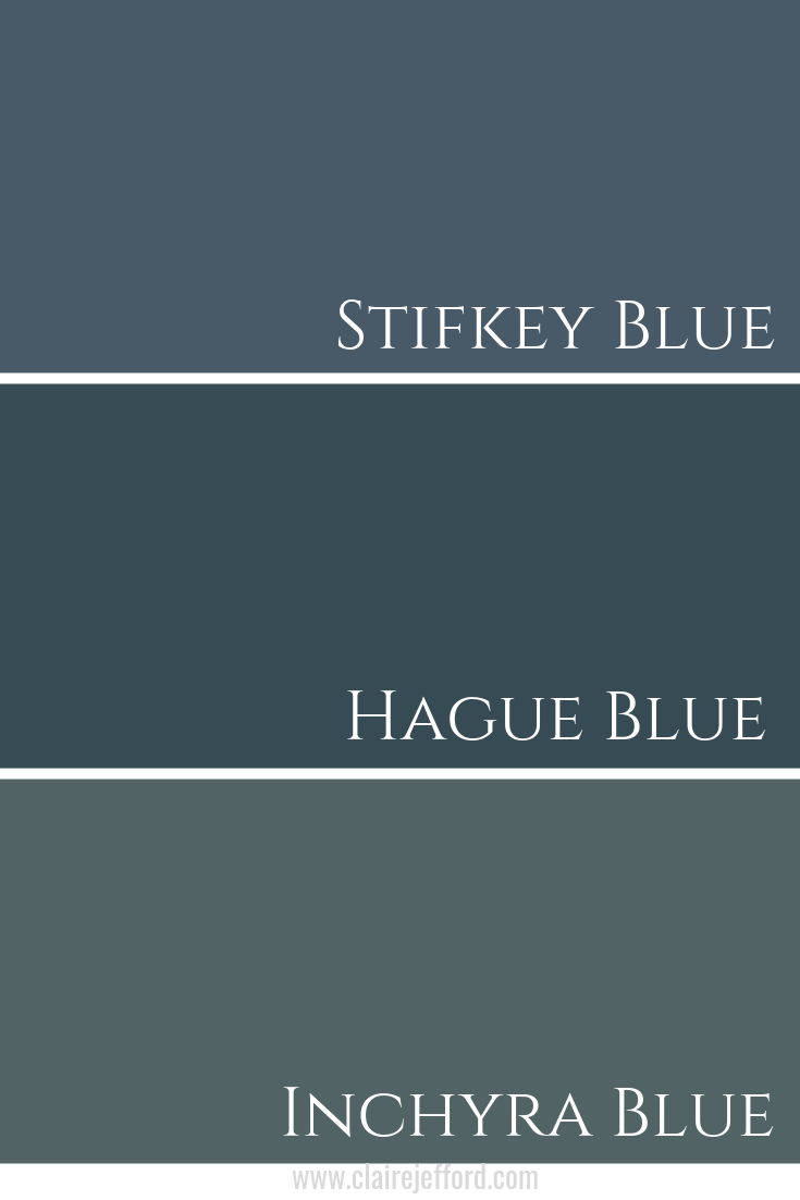 hague blue farrow