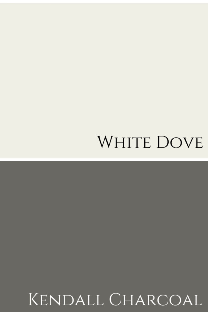 White Dove by Benjamin Moore Colour Review Claire Jefford