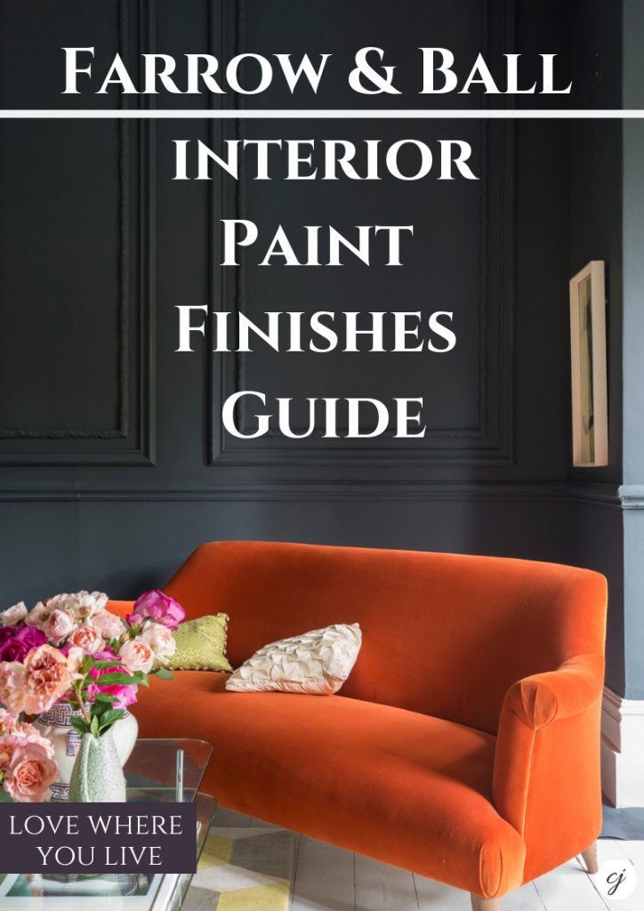 Farrow & Ball Colour Book Unboxing Claire Jefford