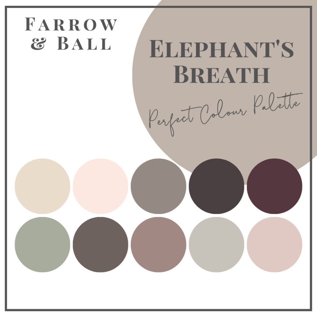 Farrow And Ball Elephants Breath