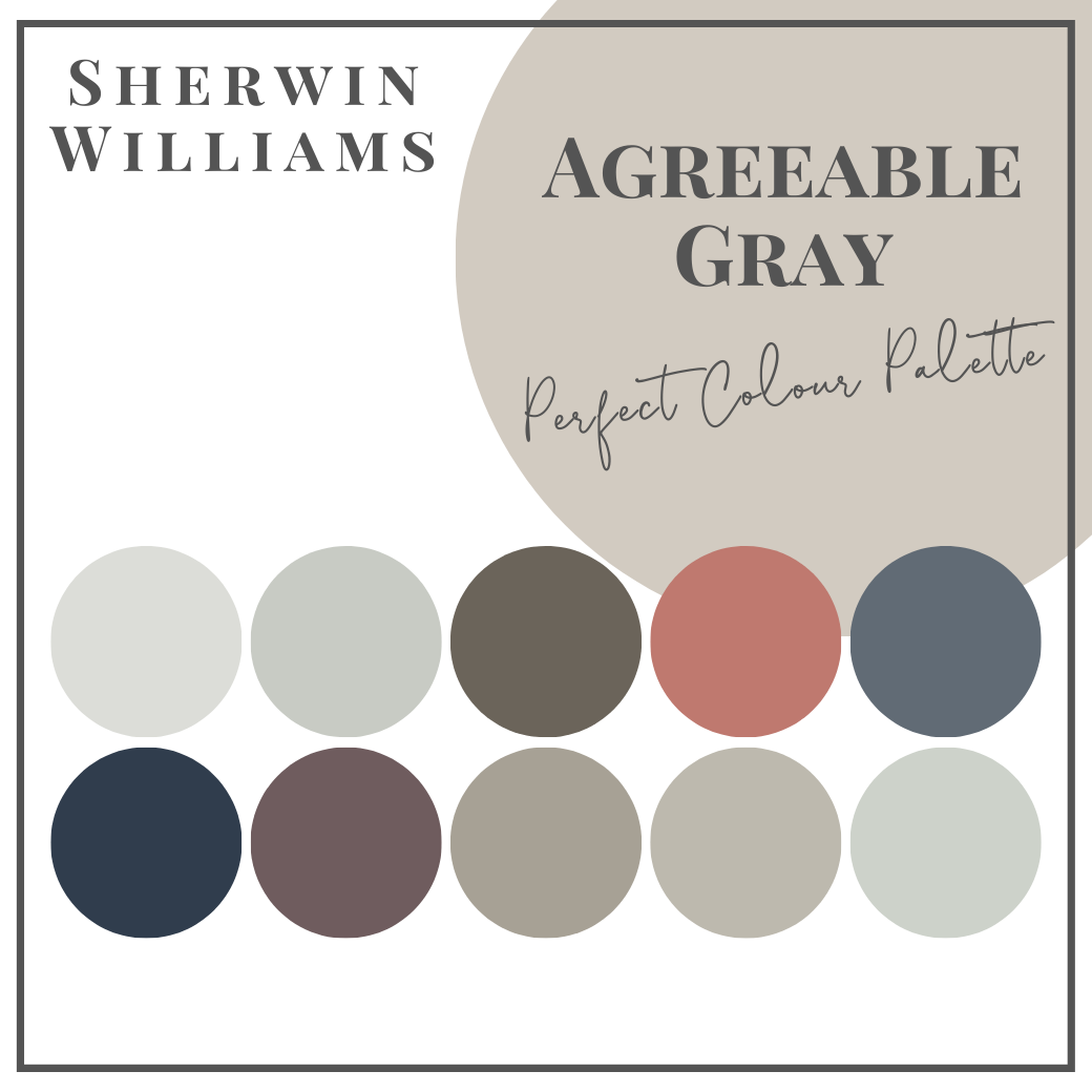 Agreeable Gray