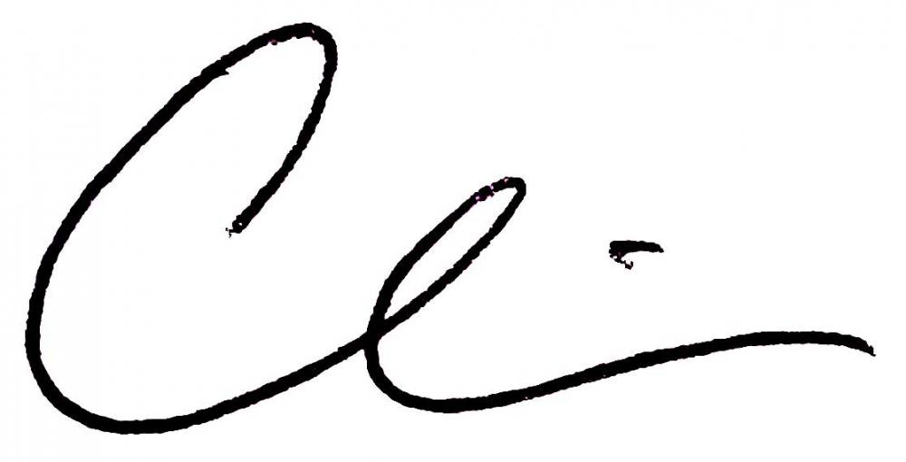 Claire Signature
