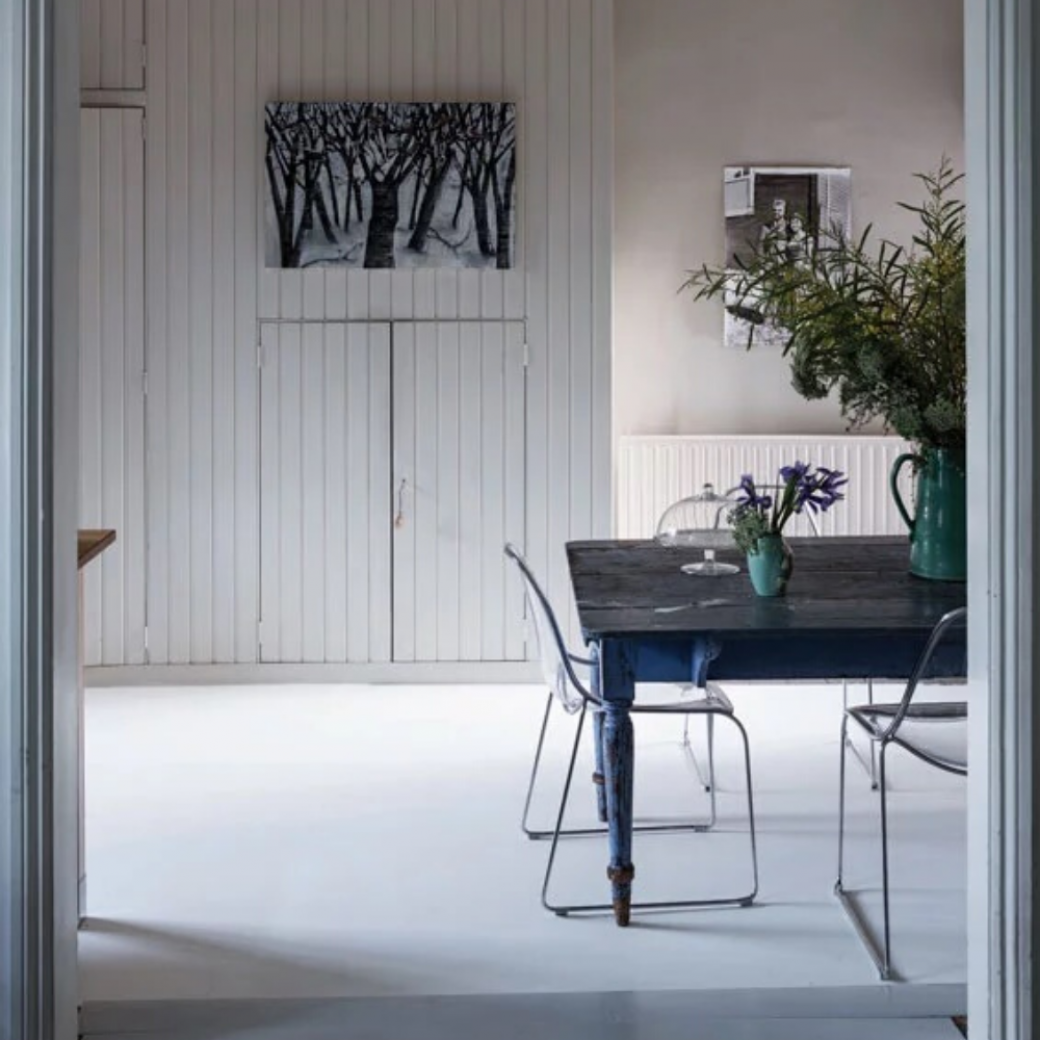 Cornforth White