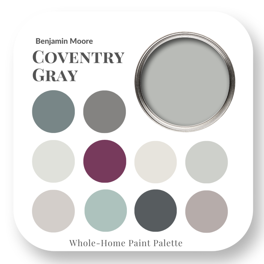 Coventry Gray