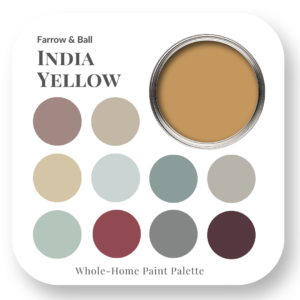 India Yellow Farrow & Ball (4)