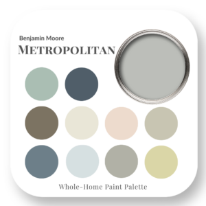 Metropolitan Benjamin Moore