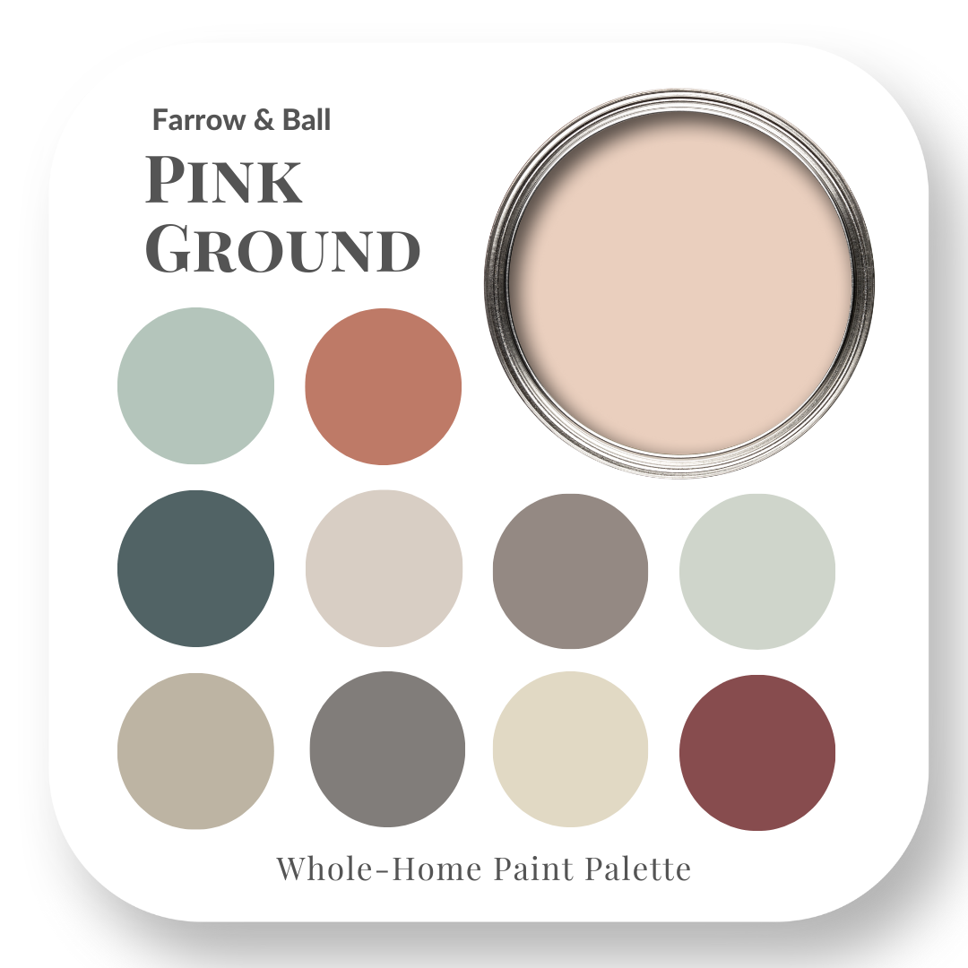 Best Blush Pink Paint Colors Recommended for Interiors - Bless'er House