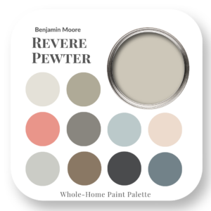 Revere Pewter Benjamin Moore (1)