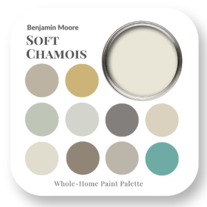 Soft Chamois Benjamin Moore