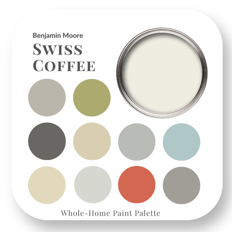 Swiss Coffee