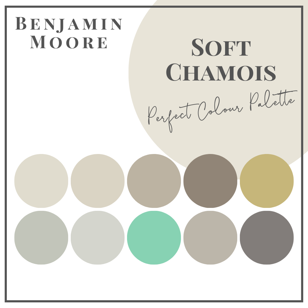 Soft Chamois