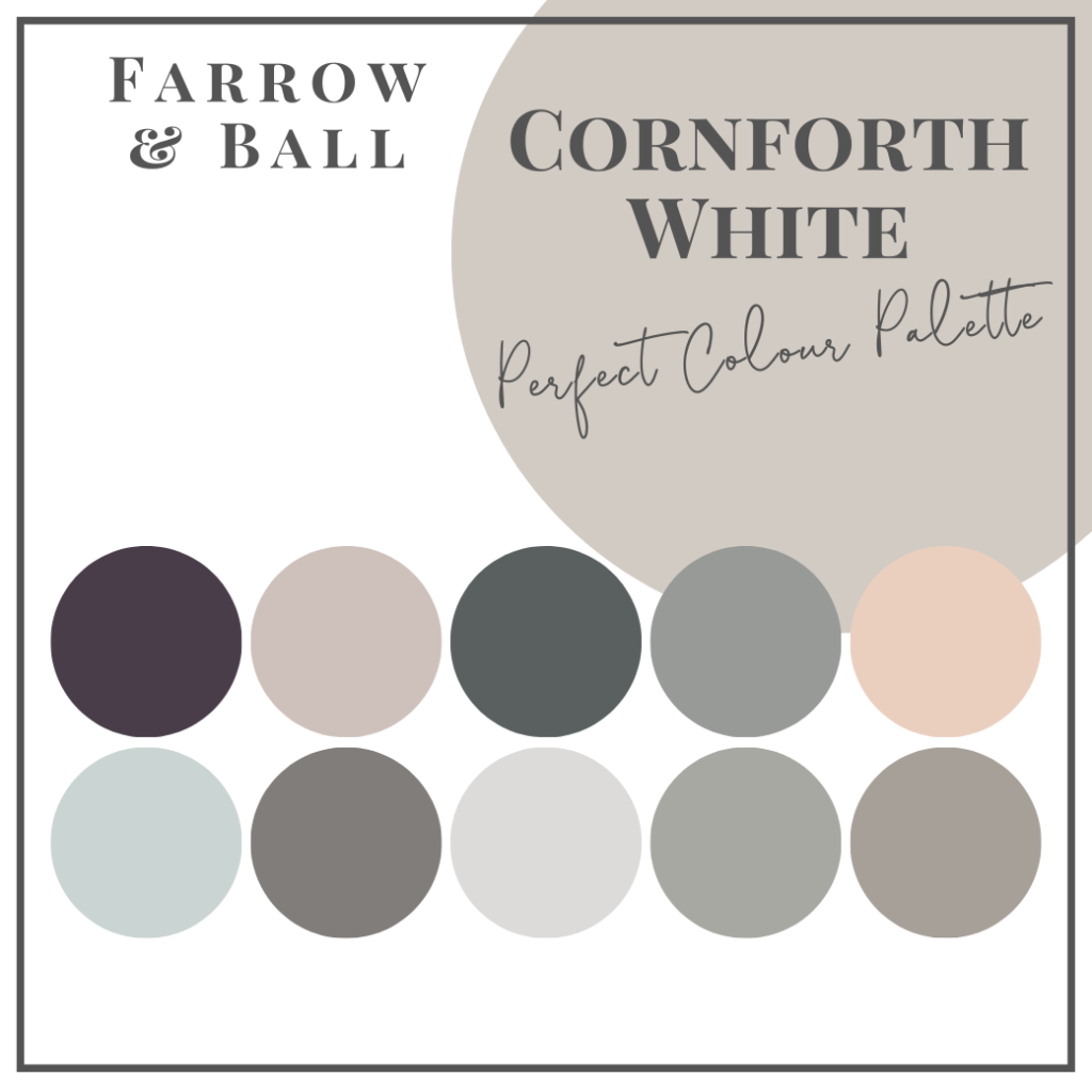 Farrow And Ball Cornforth White