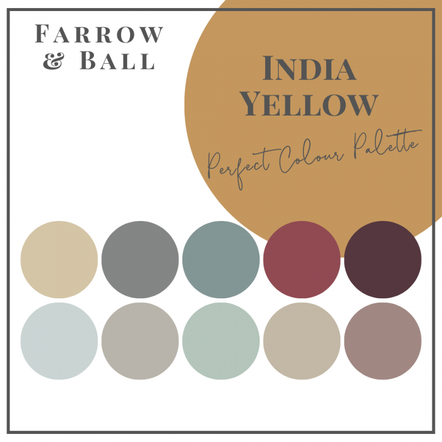 India Yellow