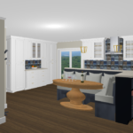 Updated Kitchen Design