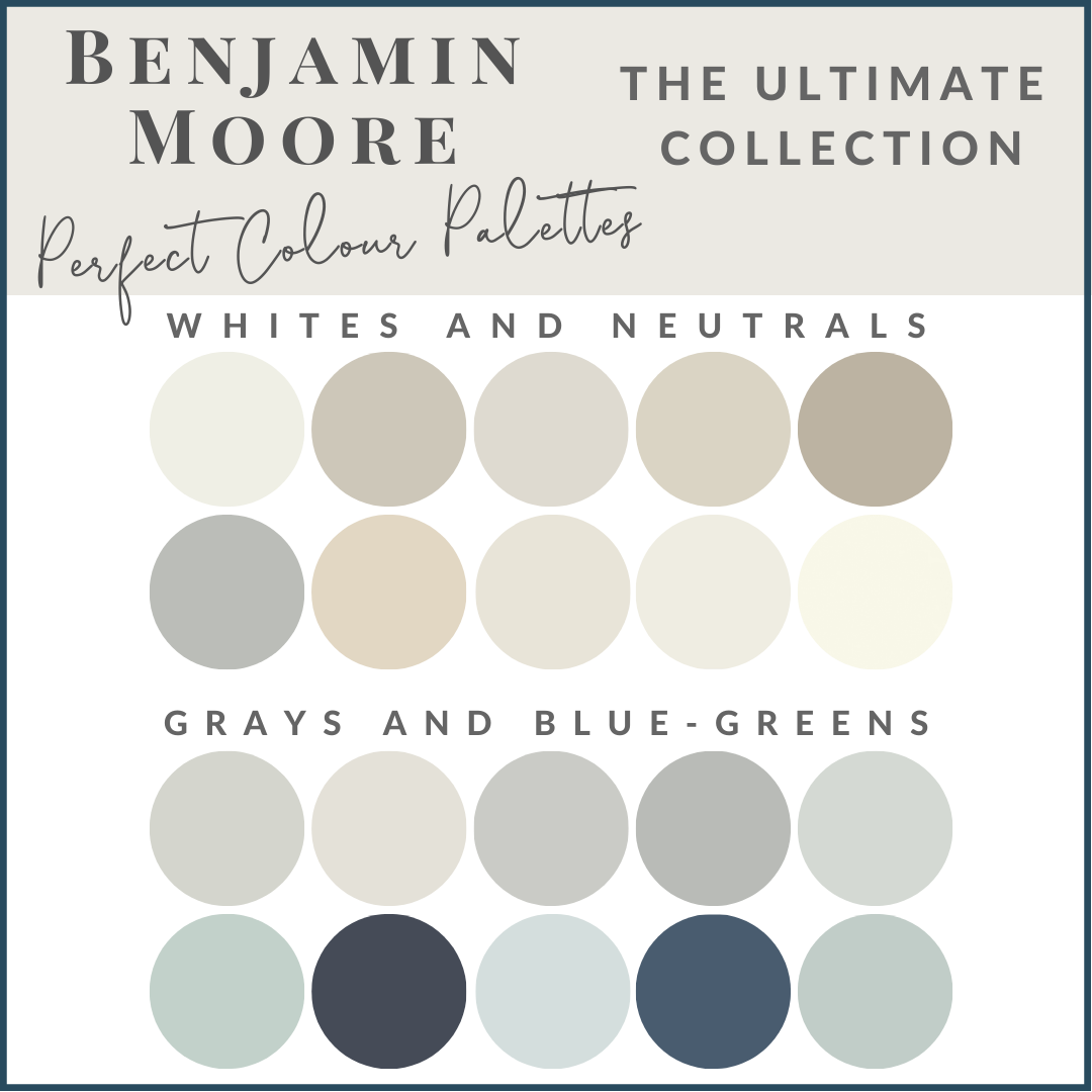 Benjamin Moore Ultimate Collection