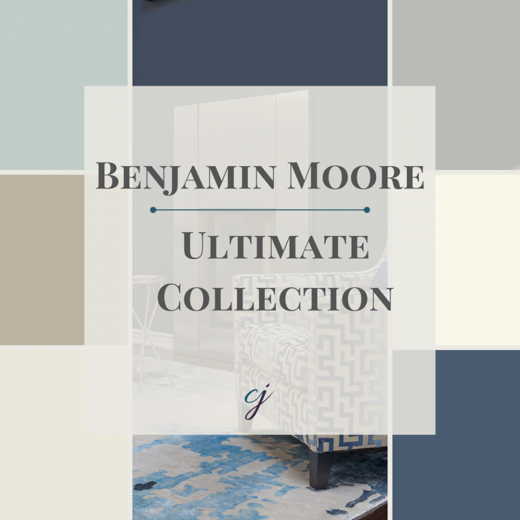 Benjamin Moore Ultimate Collection