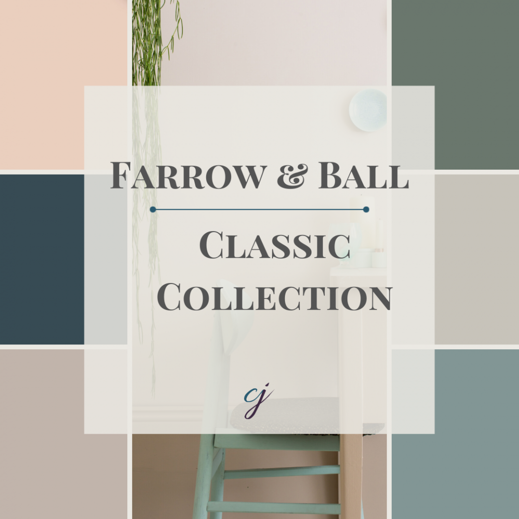 Farrow & Ball Classic Collection