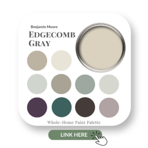 Benjamin Moore Edgecomb Gray Colour Review