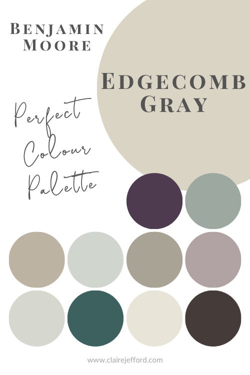 Edgecomb Gray