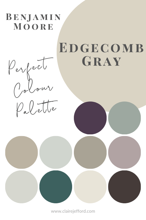 Edgecomb Gray 