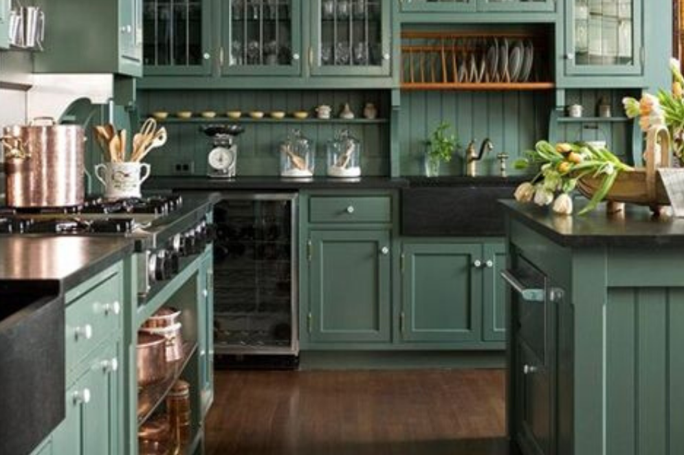 Farrow & Ball Green Smoke