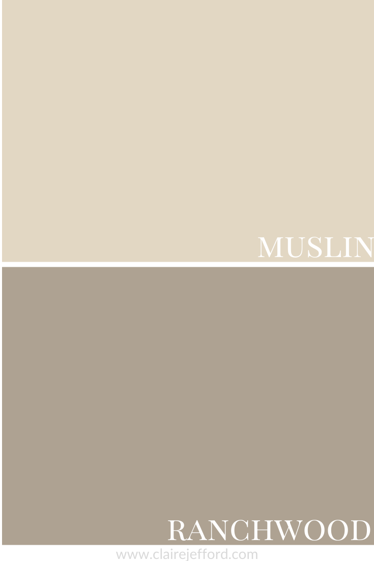 Muslin Ranchwood