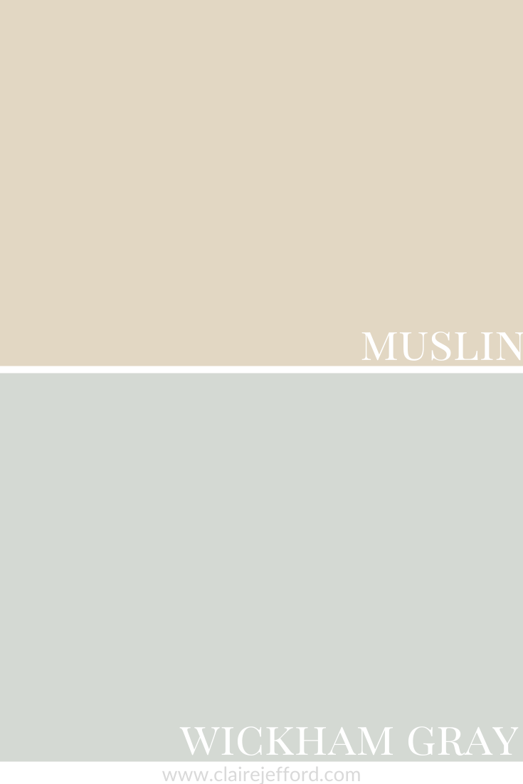 10+ Muslin Paint Color