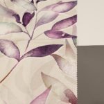 Bathroom Fabric And Paint Colours
