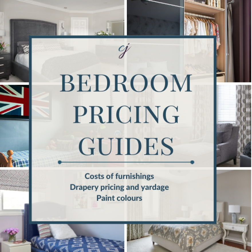 Bedroom Pricing Guides