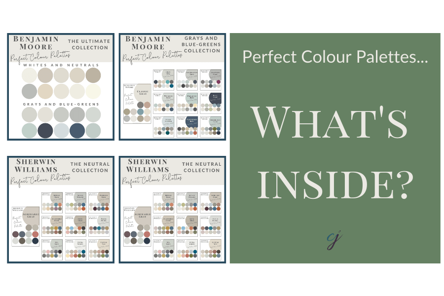 Perfect Colour Palette Collection General Graphic For Blogs (1)