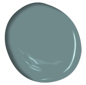 Benjamin Moore Colour of the Year 2021 - Claire Jefford