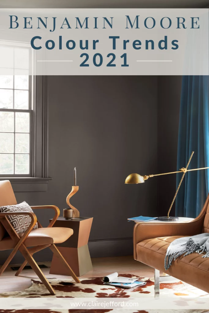 Colour Trends Benjamin Moore 1 1