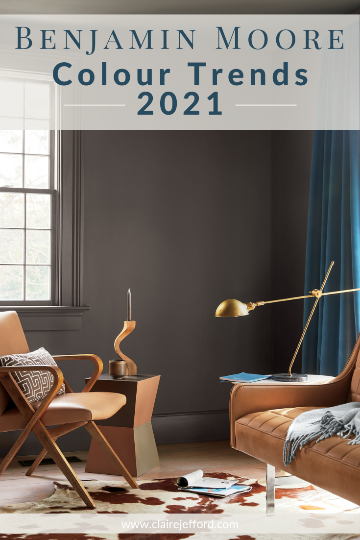 Colour Trends Benjamin Moore