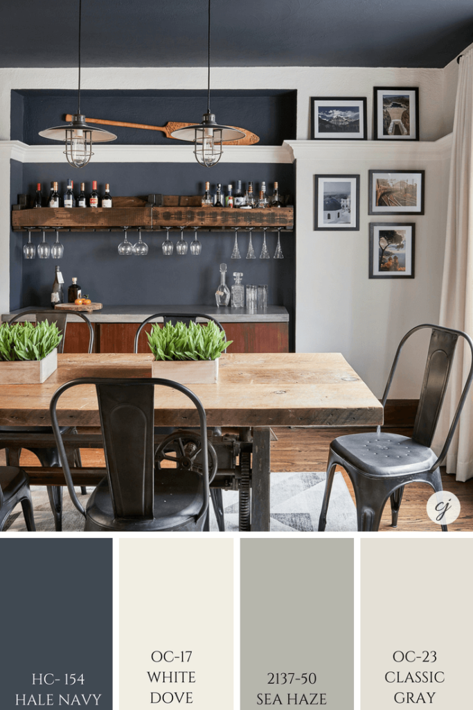 White Dove By Benjamin Moore Colour Review Claire Jefford