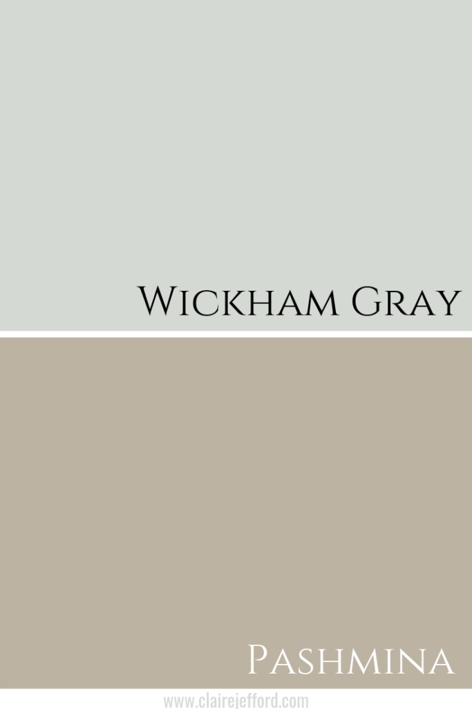 Wickham Gray Pashmina