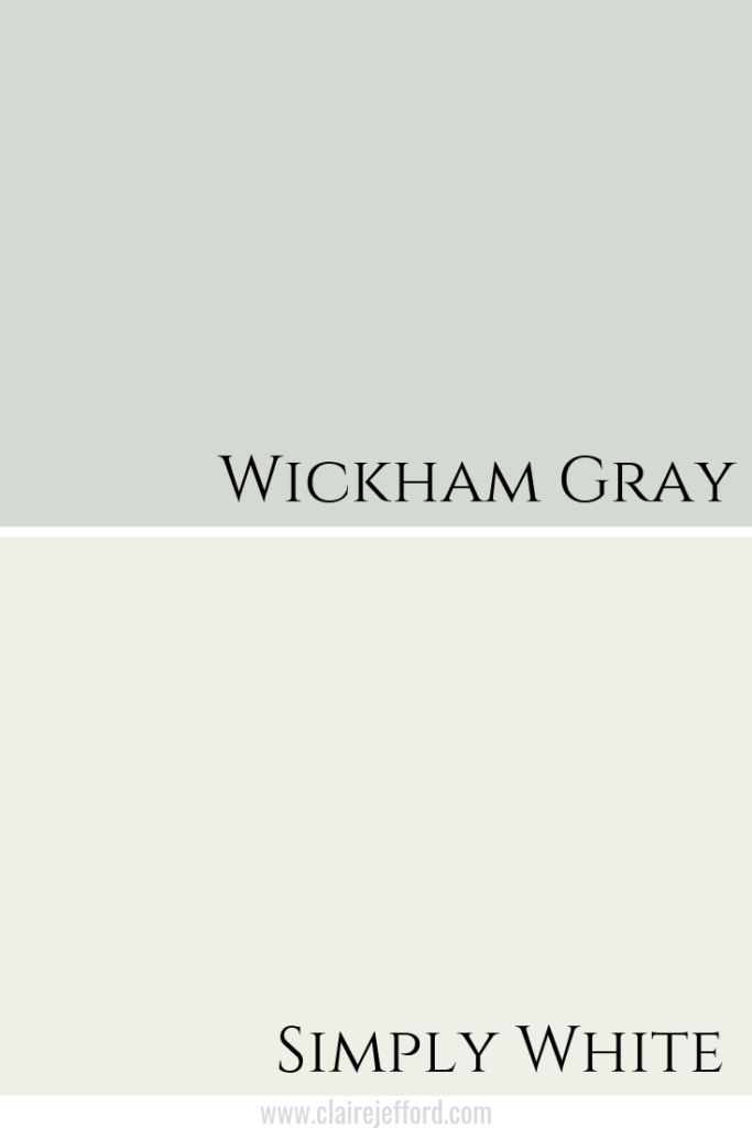 Wickham Gray Simply White