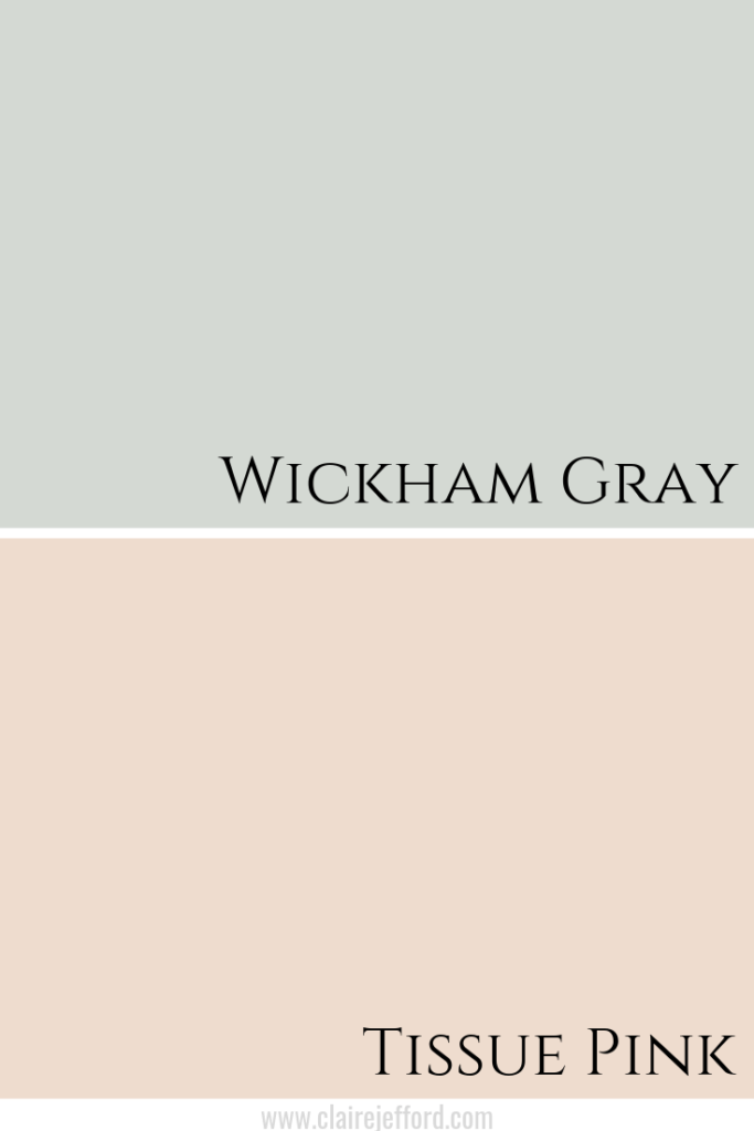 Wickham Gray Tissue Pink