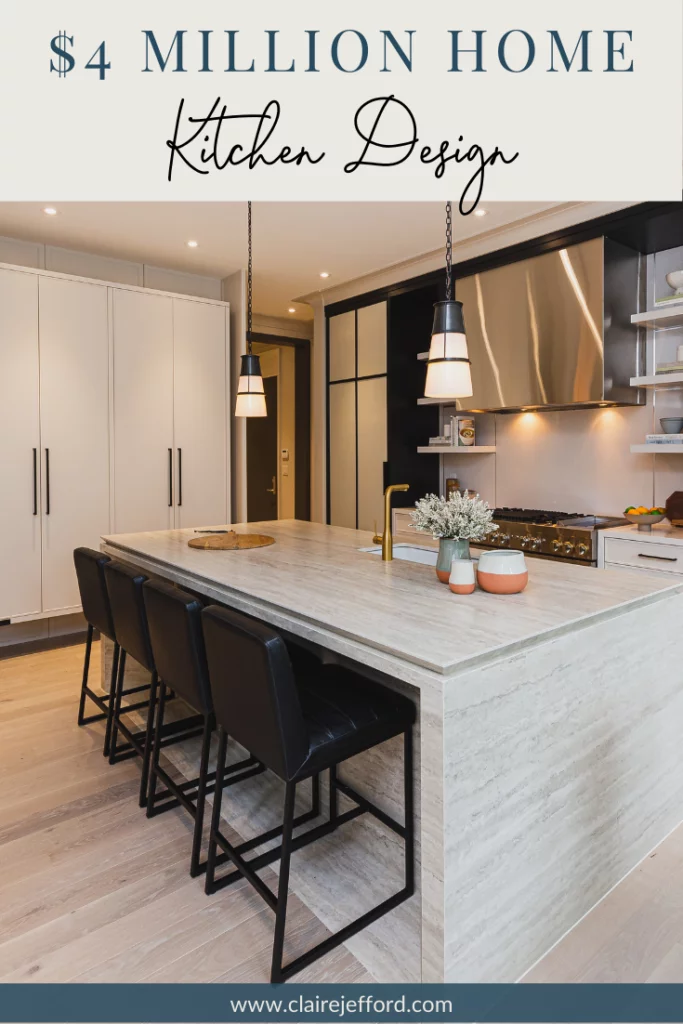 Kitchen Design Graphic