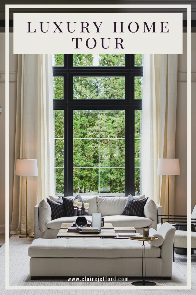 Lottery Home Tour