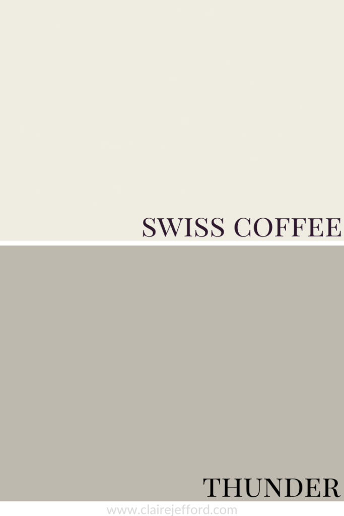 Swiss Coffee Thunder