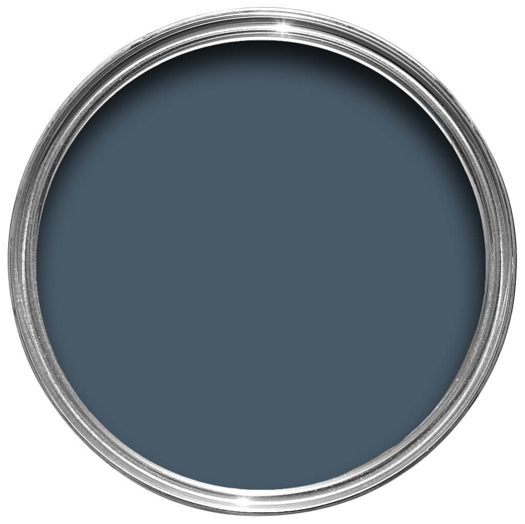 Farrow & Ball Stiffkey Blue Colour Review by Claire Jefford