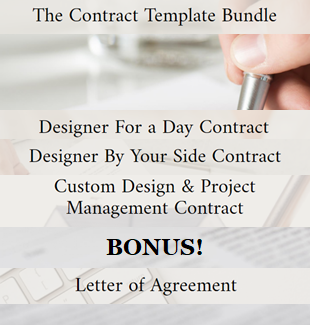 interior design contracts
design contract