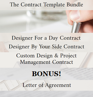 Contract Template  Bundle