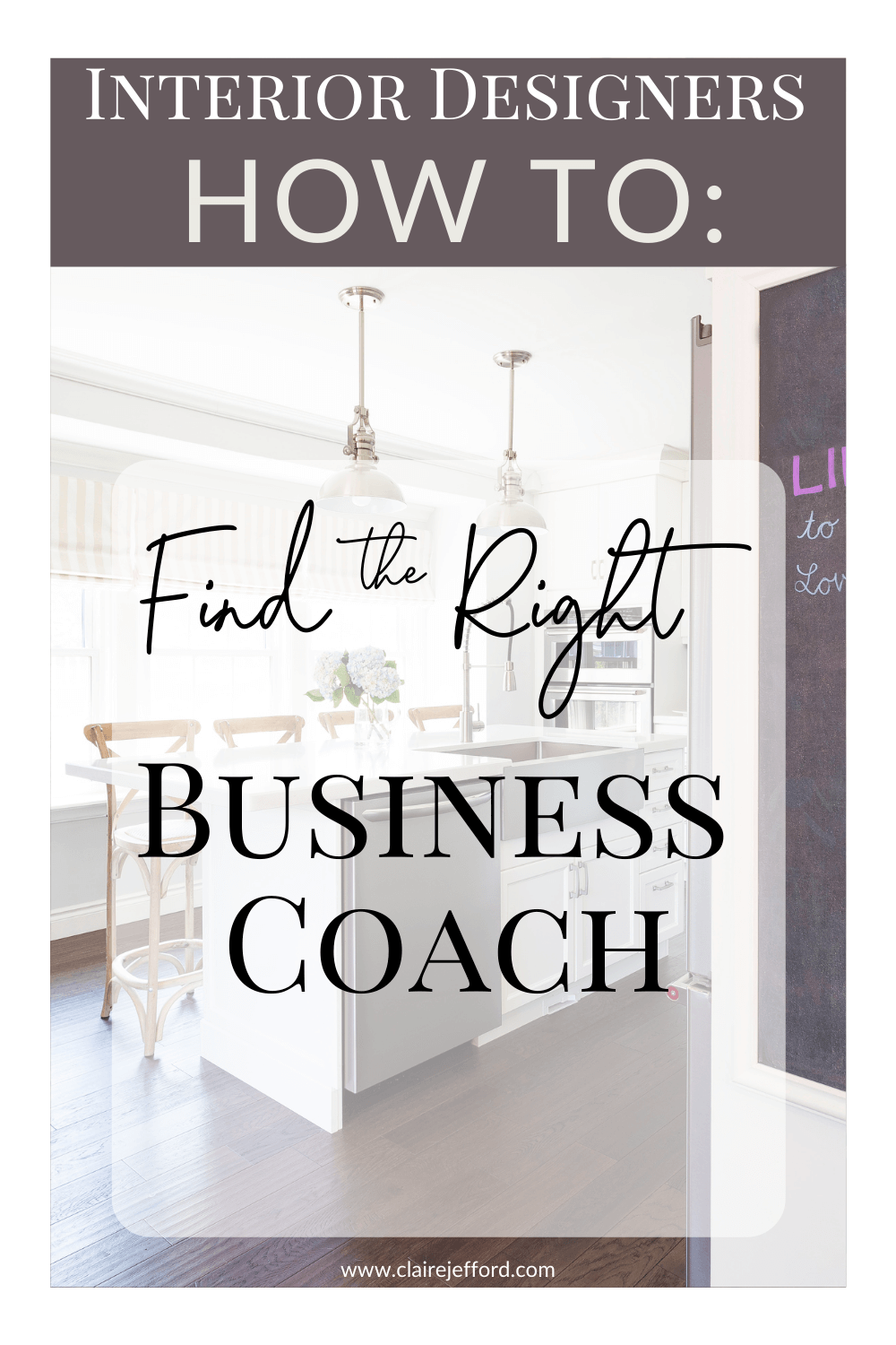 Finding The Right Business Coach 