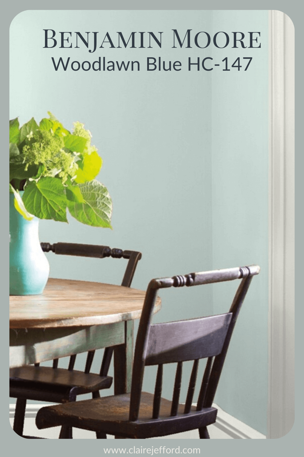 benjamin moore woodland green - Google Search