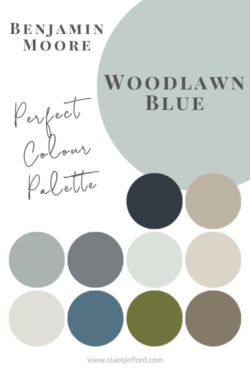 Woodlawn Blue