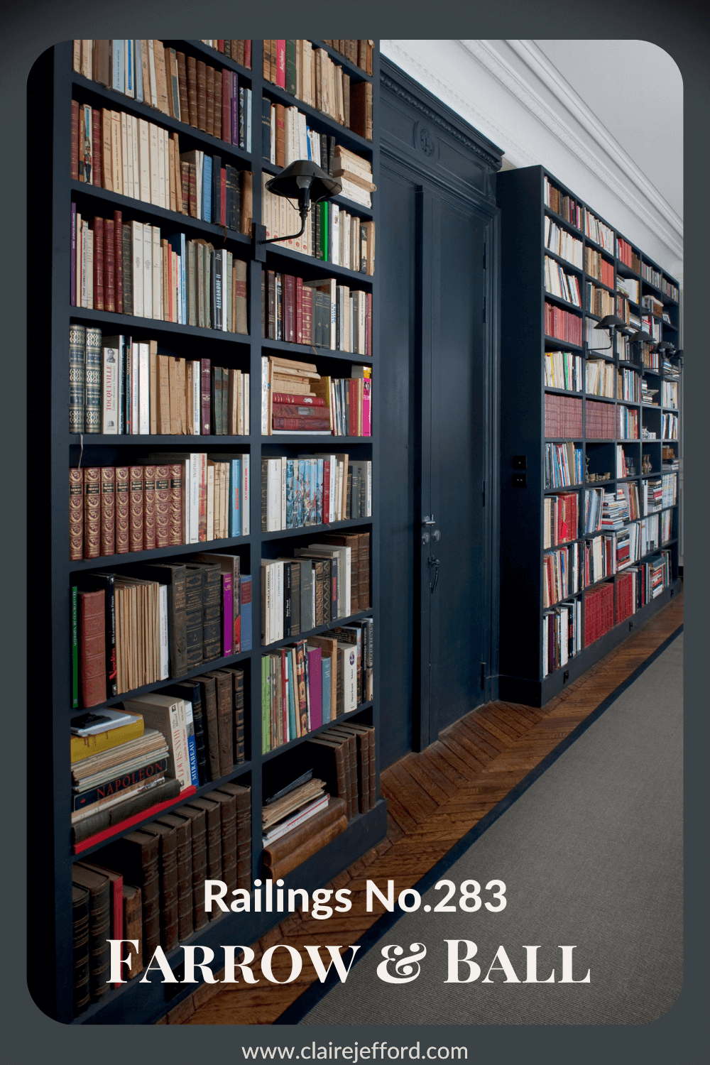 Railings
Book Shelf
Built-ins
Shelving