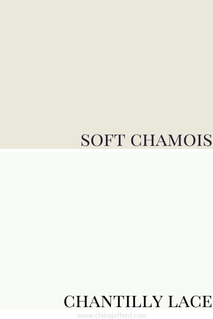 Benjamin Moore Soft Chamois Colour Review By Claire Jefford